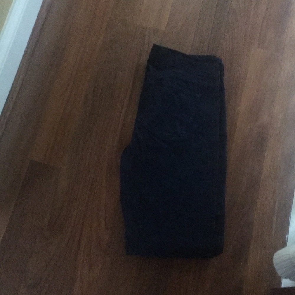 JCrew Matchstick Jeans